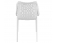 Krzesło Air polipropylen białe