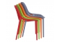 Krzesło Air z tworzywa sztucznego sztaplowane