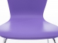 16x Krzesło do jadalni lub poczekalni Aaron kolor 
