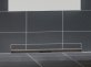 Wand-Duschablauf Zitahli 400mm