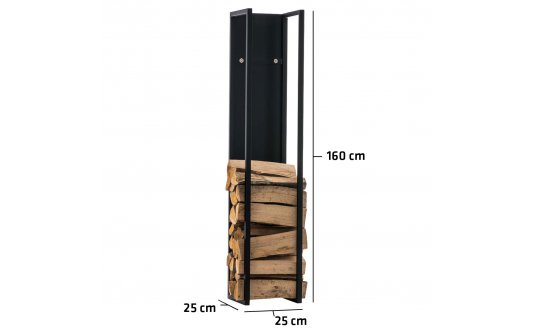 Czarny mat Dostępny