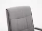 Krzesło do poczekalni Caro V2 materiał