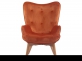 Krzesło Duke materiał