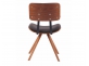 Krzesło Delft materiał