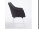 Krzesło do poczekalni McCoy V2 materiał biały (dąb)