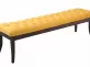 Ławka Ramses antyk-ciemny 150 cm
