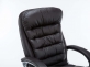 Fotel biurowy dyrektorski na kókach obrotowy  ekologiczna max obciążenie 235 kg