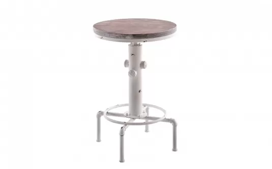 Biały Antyczny Brak