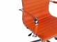 Krzesło biurowe obrotowe na kółkach BARTON noga  i siedzisko