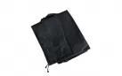 Pokrowiec 222x165x65 na meble ogrodowe czarny