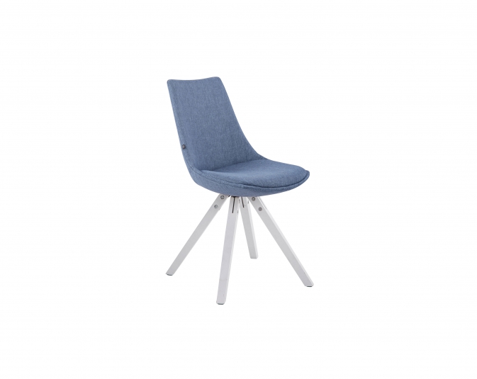 Krzesło Albi materiał ■ biały (dąb)
