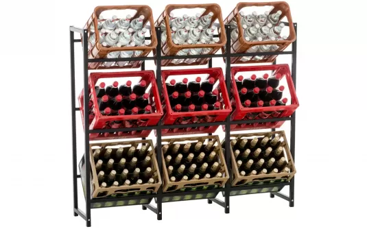 Czarny Na wyczerpaniu