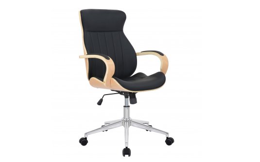 Naturalny/Czarny Dostępny