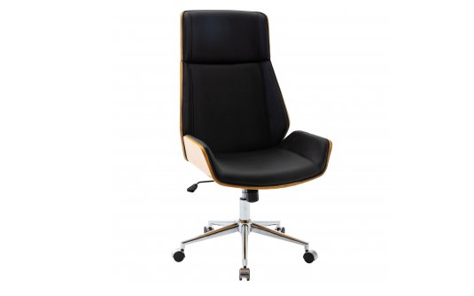 Naturalny/Czarny Brak