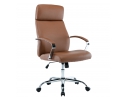 Krzesło biurowe Faro XL obrotowe Eko JASNOBRĄZOWA