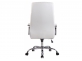 Krzesło biurowe Faro XL obrotowe Eko BIAŁA