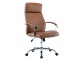 Krzesło biurowe Faro XL obrotowe Eko JASNOBRĄZOWA