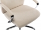 Fotel biurowy obrotowy FARO XL obrotowy biurowy tapicerkaowa