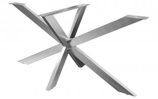 Stal nierdzewna Brak