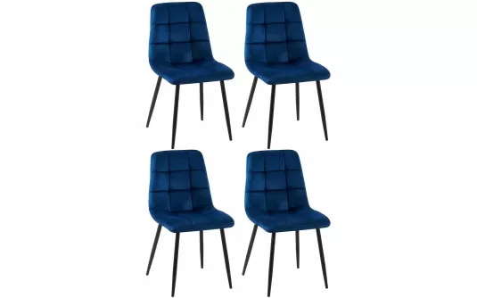 Ciemnoniebieski Dostępny