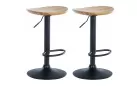 2er Set Barhocker Skelde