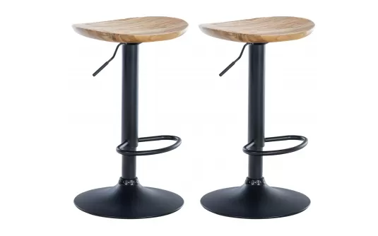 Naturalny/Czarny Dostępny