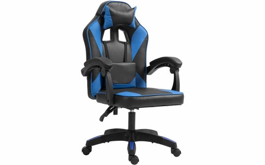 Czarny/Niebieski Dostępny